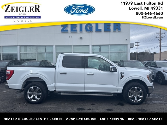 2022 FORD F-150 - Image 1
