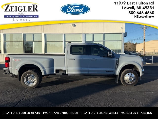 2025 FORD F-450 - Image 1