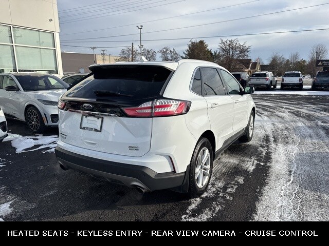 2019 FORD EDGE - Image 10