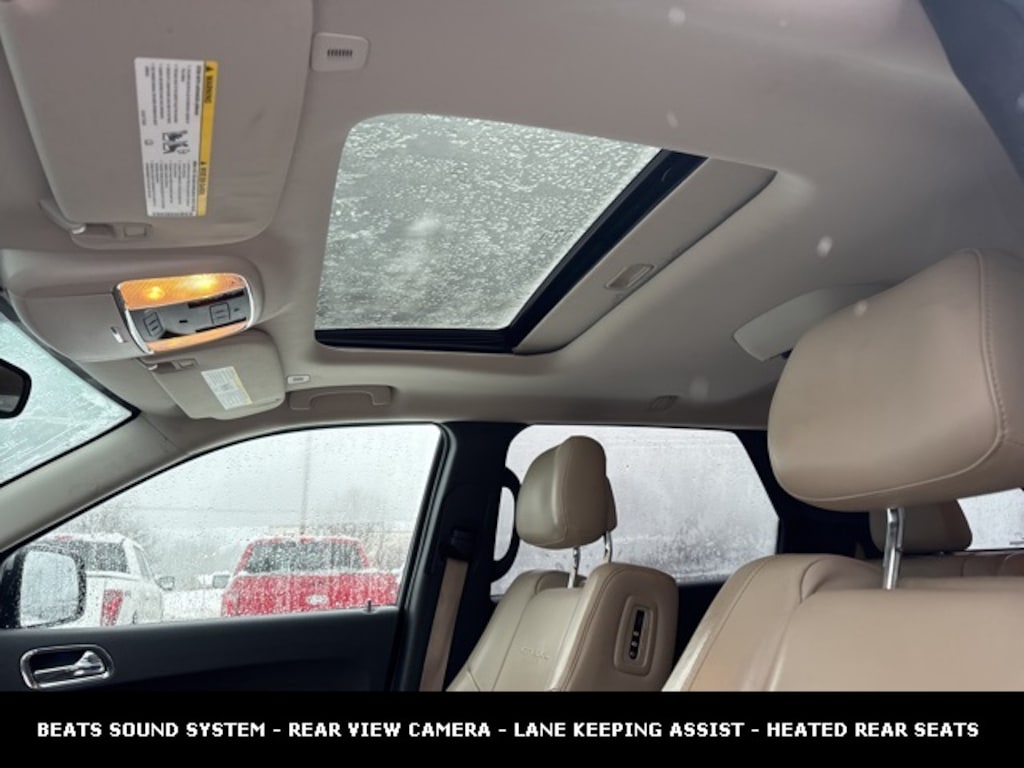 Used 2017 Dodge Durango Citadel SUV