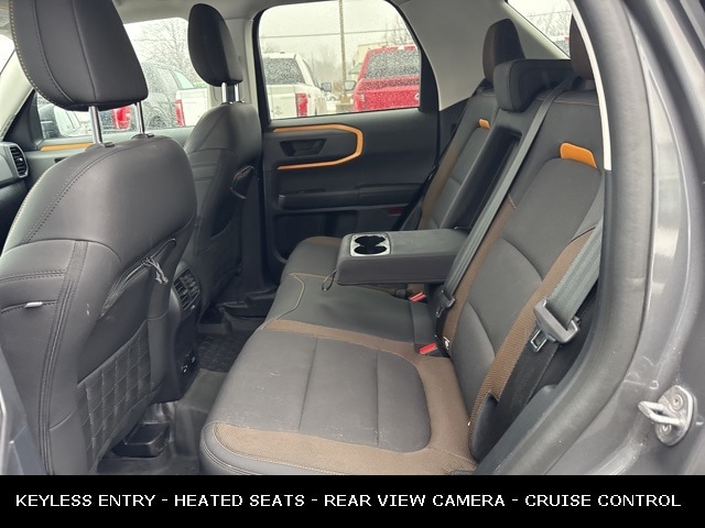 2023 FORD BRONCO SPORT - Image 20