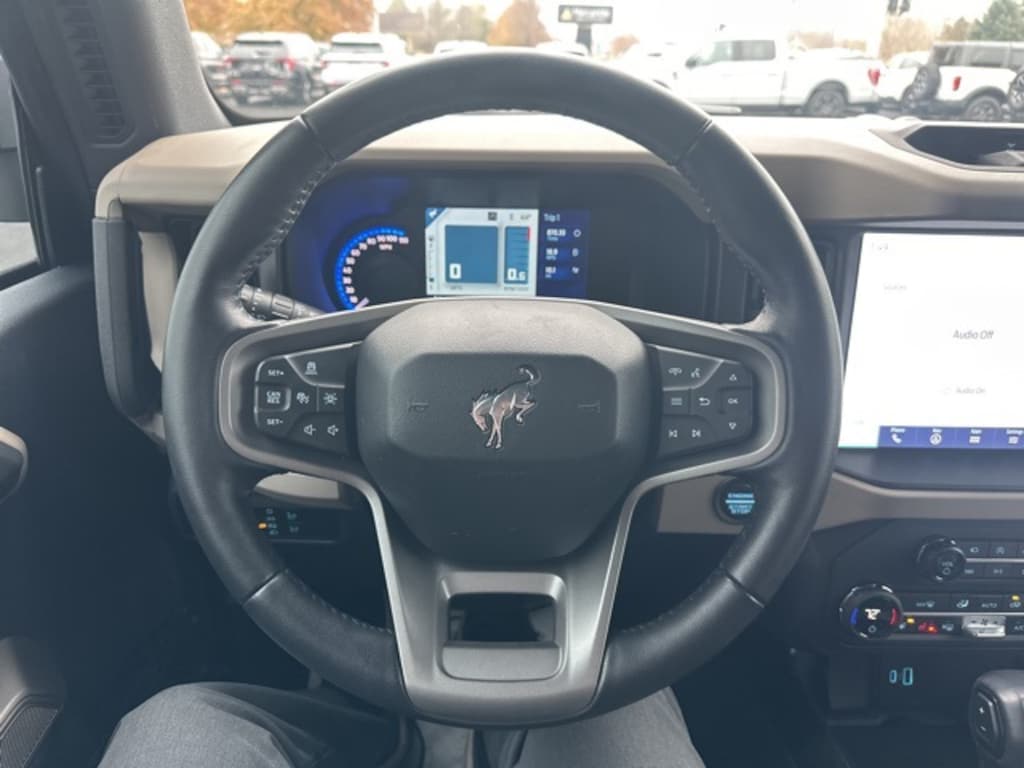 Used 2023 Ford Bronco Wildtrak SUV