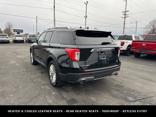 2023 FORD EXPLORER - Image 10