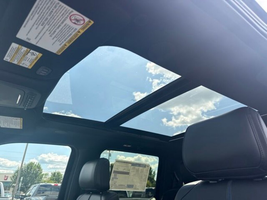 New 2026 Ford F-450 Platinum Truck Crew Cab