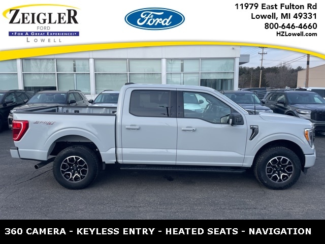 2023 FORD F-150 - Image 1