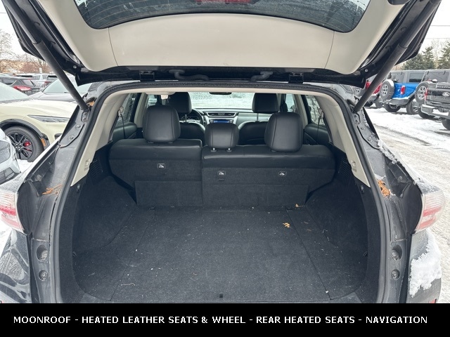 2016 NISSAN MURANO - Image 13