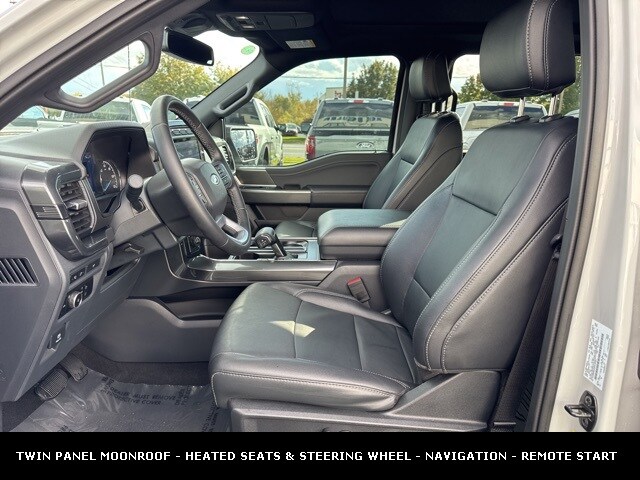 2023 Ford F-150 XLT photo 2