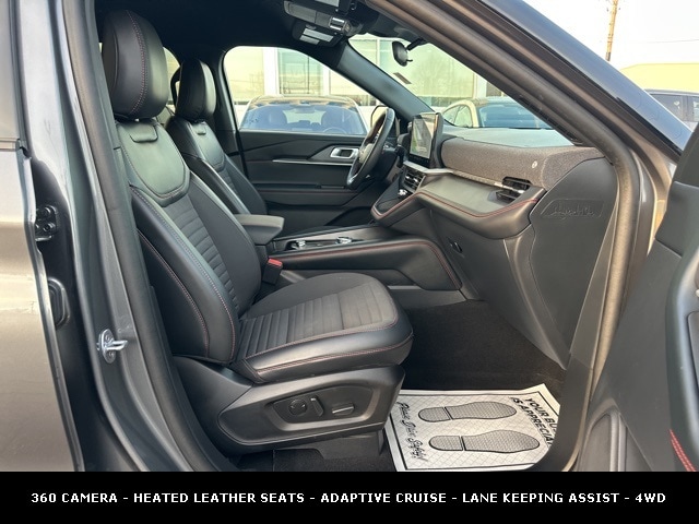 2025 FORD EXPLORER - Image 33