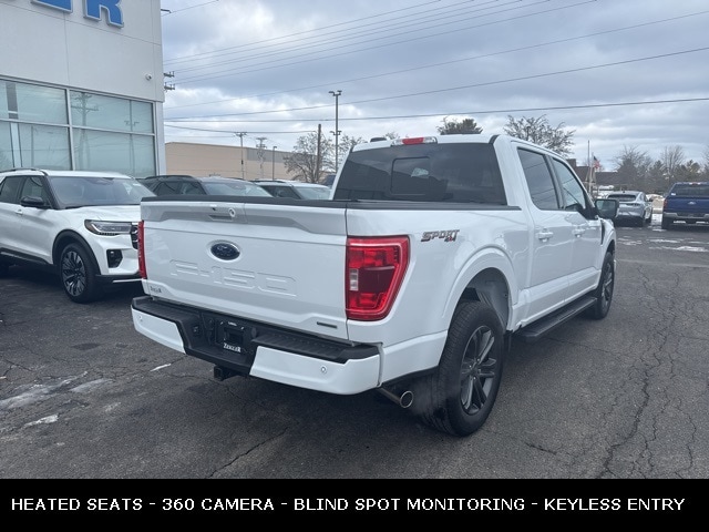 2023 FORD F-150 - Image 11