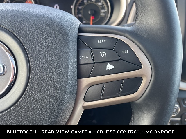 2017 JEEP CHEROKEE - Image 24