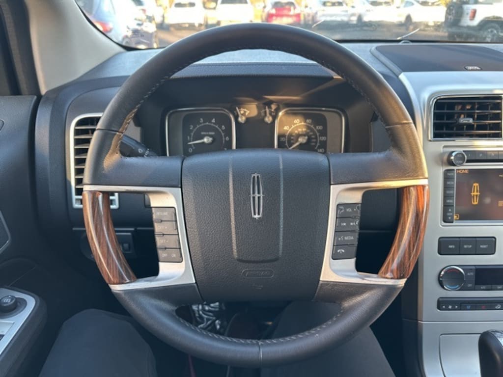 Used 2010 Lincoln MKX Base SUV