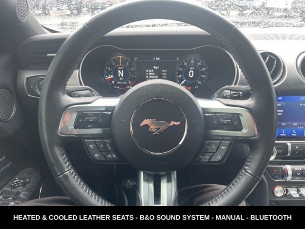 Used 2021 Ford Mustang GT Premium Coupe