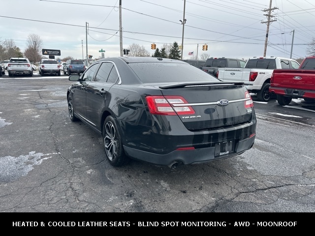 2017 FORD TAURUS - Image 9