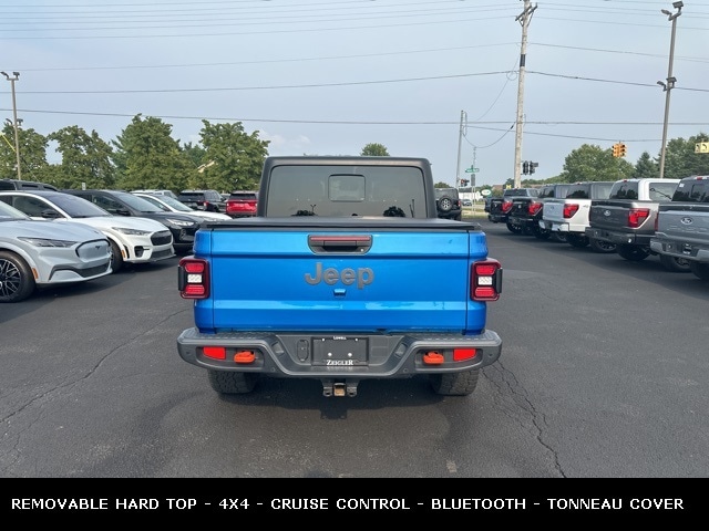 2022 JEEP GLADIATOR - Image 10