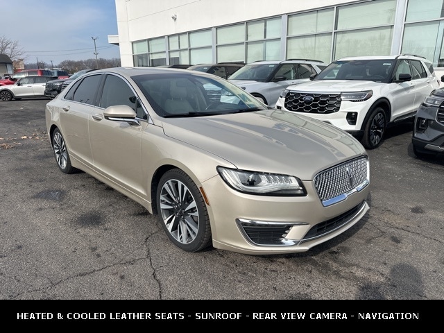 2017 LINCOLN MKZ - Image 5