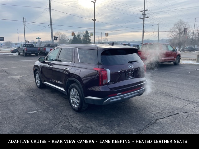 2024 HYUNDAI PALISADE - Image 9