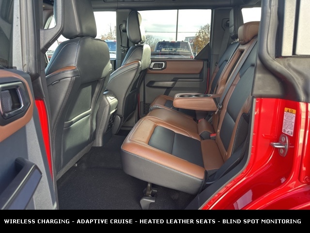 2024 FORD BRONCO - Image 15