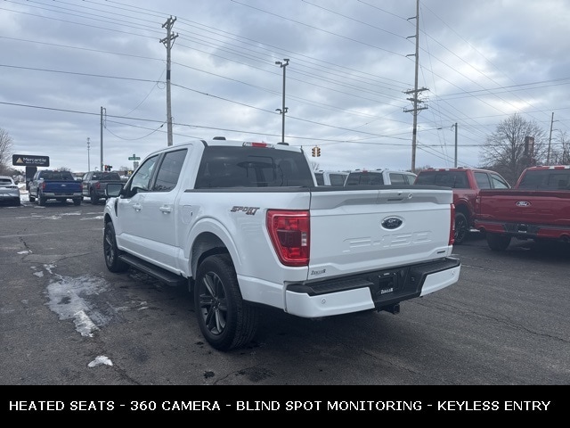 2023 FORD F-150 - Image 9