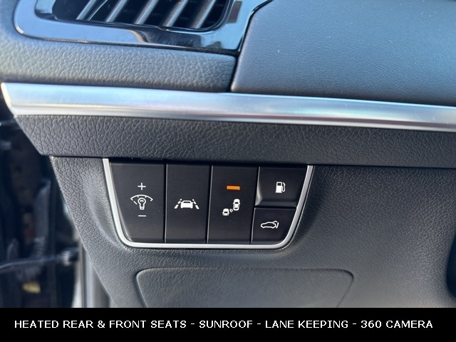 2018 KIA STINGER - Image 18