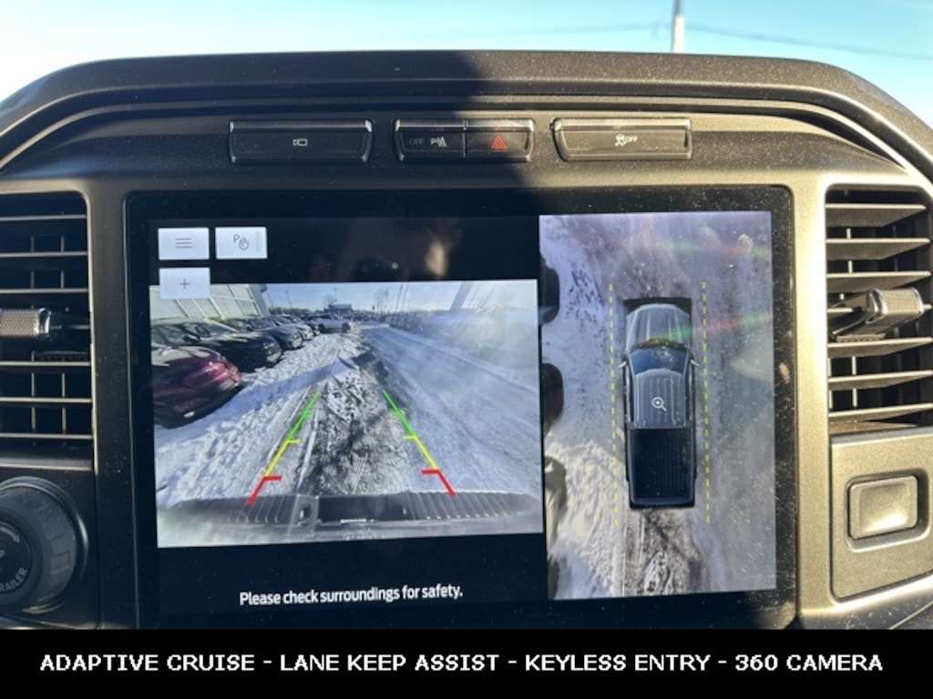 Used 2023 Ford F-150 XLT Truck SuperCrew Cab