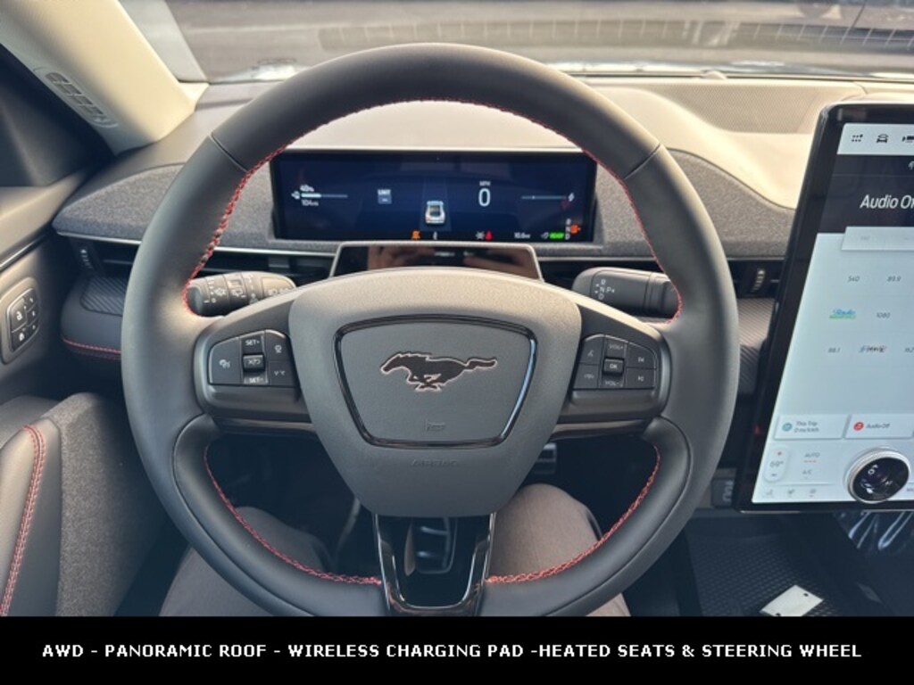 New 2025 Ford Mustang Mach-E Premium SUV