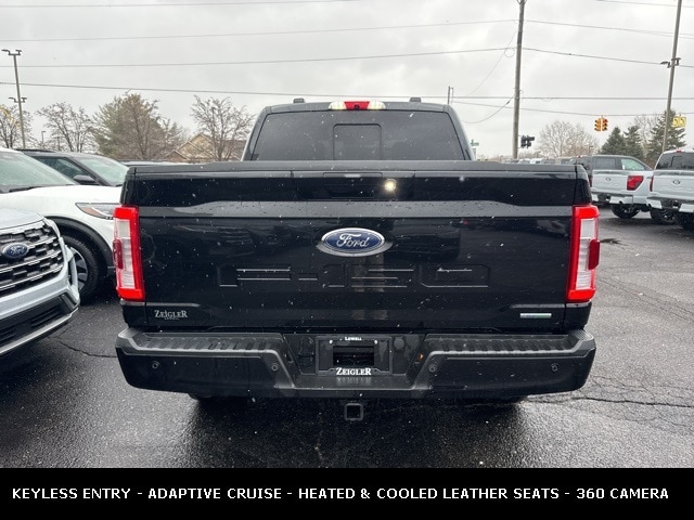 2022 FORD F-150 - Image 9