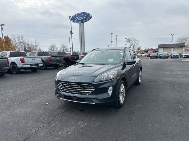 2022 FORD ESCAPE - Image 8