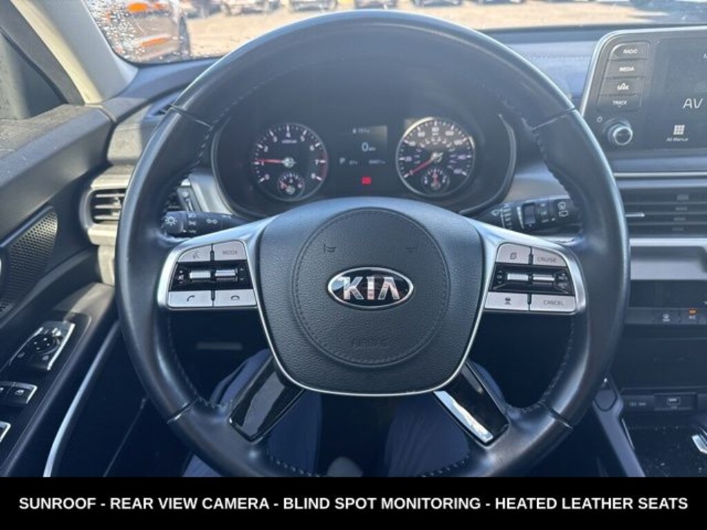 Used 2020 Kia Telluride S SUV