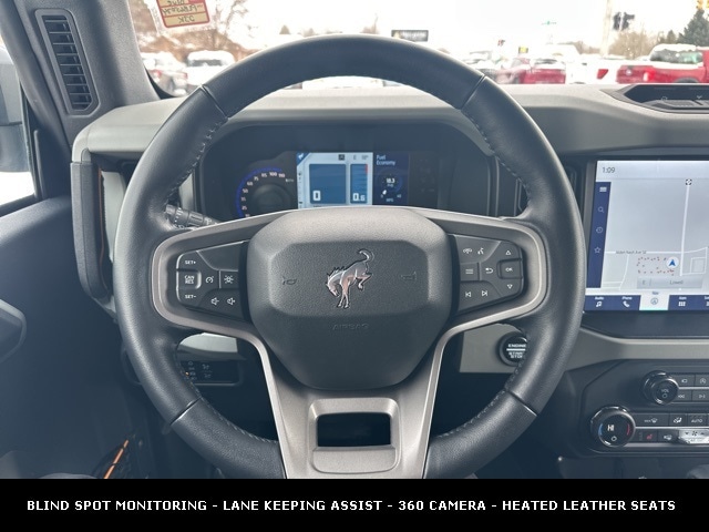 2023 FORD BRONCO - Image 3