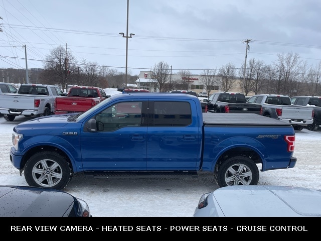 2018 FORD F-150 - Image 8