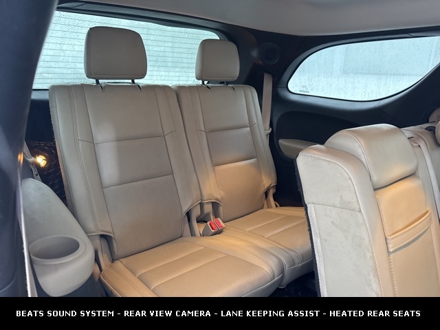2017 DODGE DURANGO - Image 17