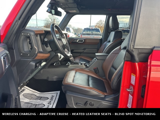 2024 FORD BRONCO - Image 36