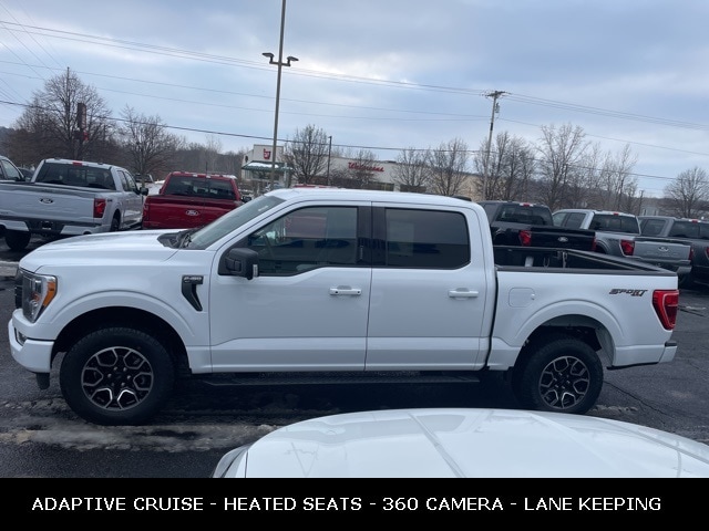 2023 FORD F-150 - Image 8