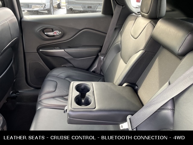 2020 JEEP CHEROKEE - Image 27