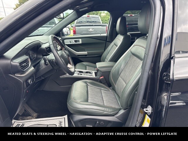 2023 Ford Explorer Timberline photo 3