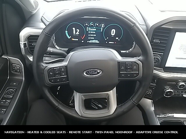 2022 Ford F-150 Lariat photo 3