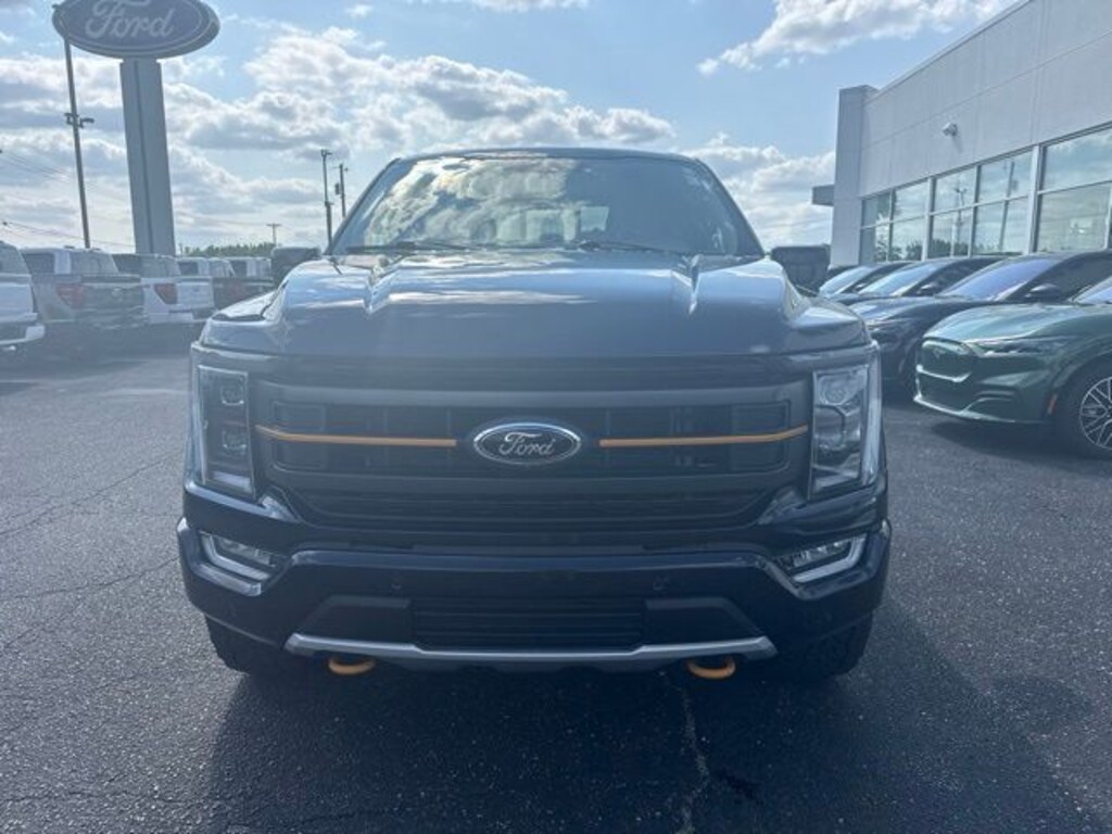 Used 2023 Ford F-150 Tremor Truck SuperCrew Cab