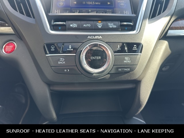 2017 ACURA MDX - Image 33