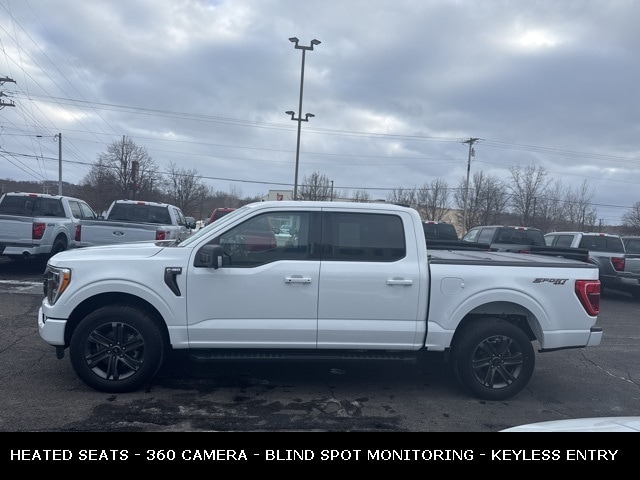 2023 FORD F-150 - Image 8