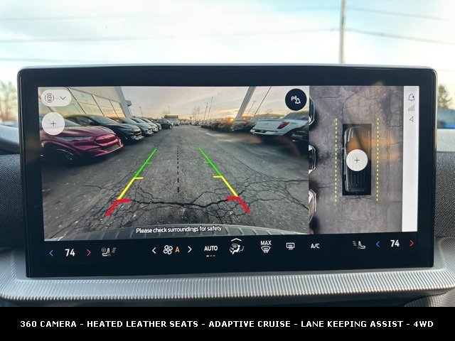 2025 FORD EXPLORER - Image 4