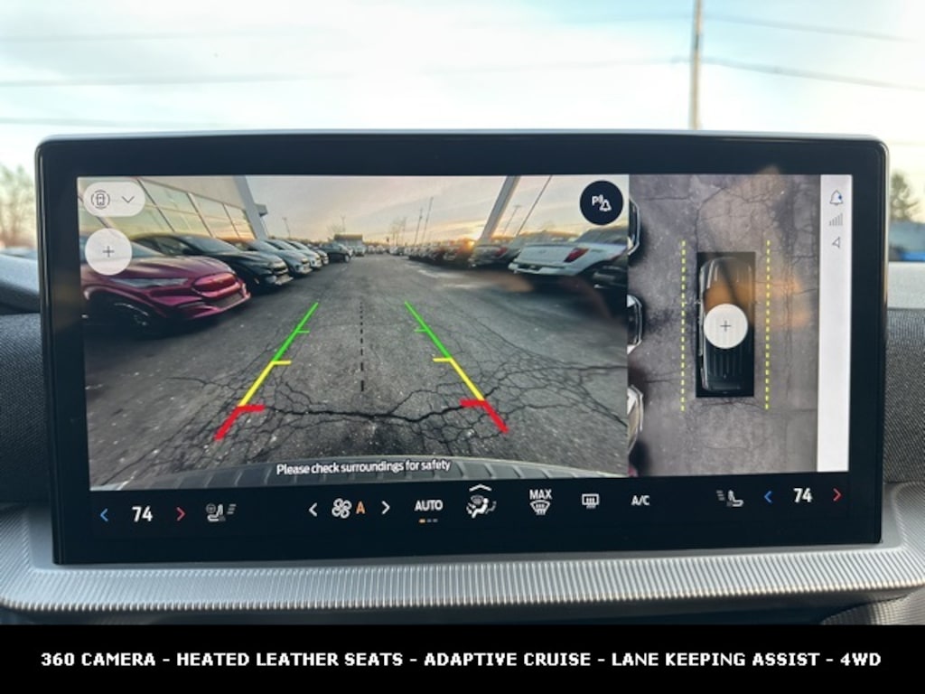 Used 2025 Ford Explorer ST-Line SUV