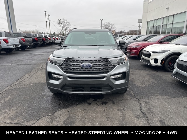 2023 FORD EXPLORER - Image 6