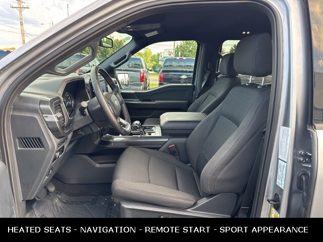 2023 Ford F-150 XLT photo 3