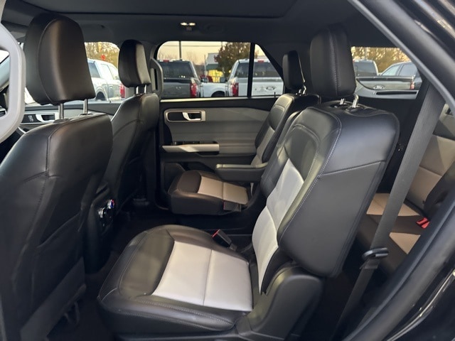 2023 FORD EXPLORER - Image 19