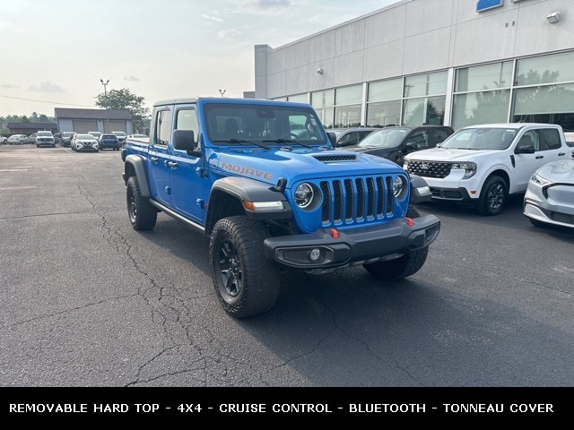 2022 JEEP GLADIATOR - Image 5