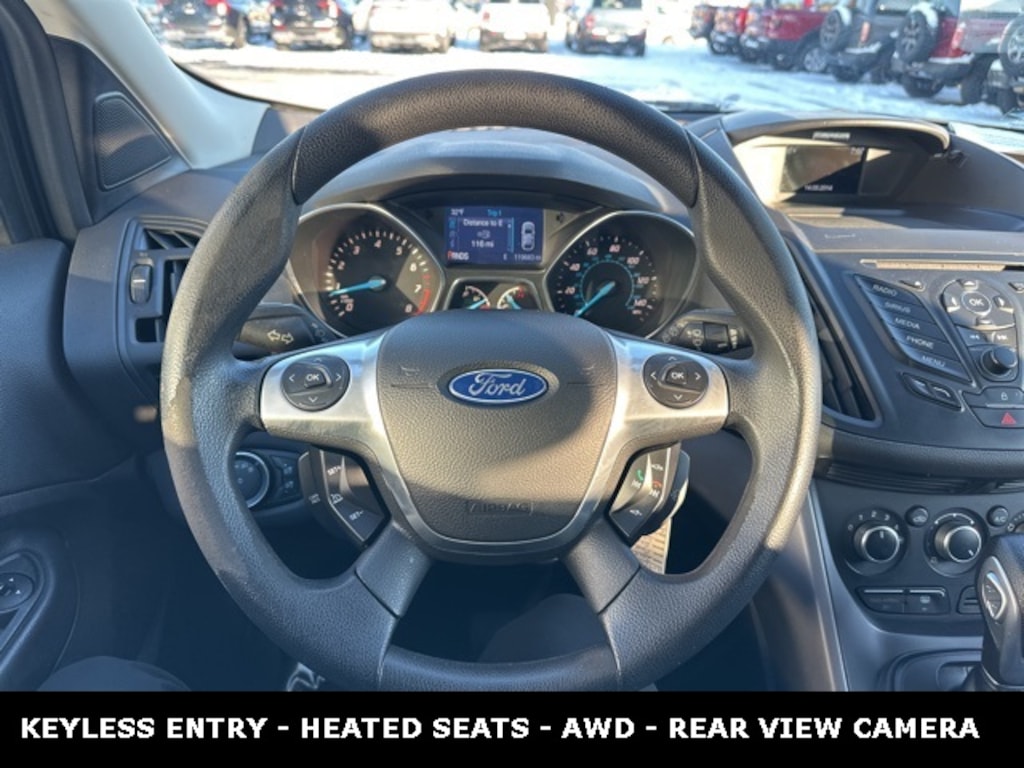 Used 2014 Ford Escape SE SUV