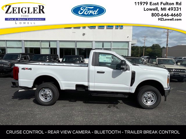 2027 Ford F-350 XL Truck Regular Cab