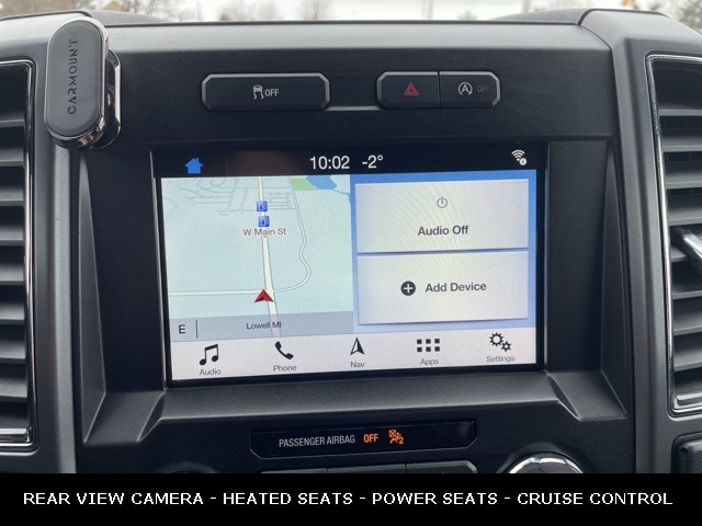 2018 FORD F-150 - Image 4