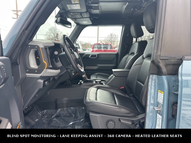 2023 FORD BRONCO - Image 2