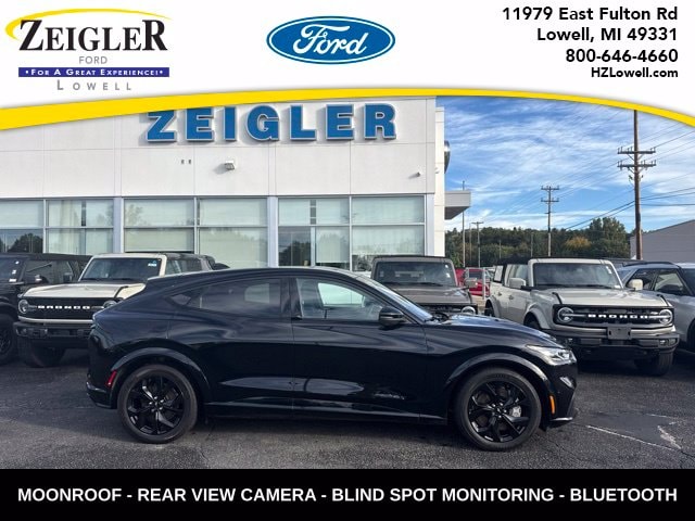 2023 Ford Mustang Mach-E Premium AWD